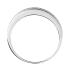 Inel subtire de argint cu piatra DiAmanti Z1966AR_W-DIA (Argint 925‰ 0,75 g.)